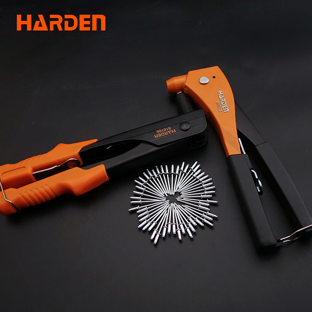 HARDEN 10.5" Hand Riveter Heavy Duty Professional Hand Riveter 610106_img_7