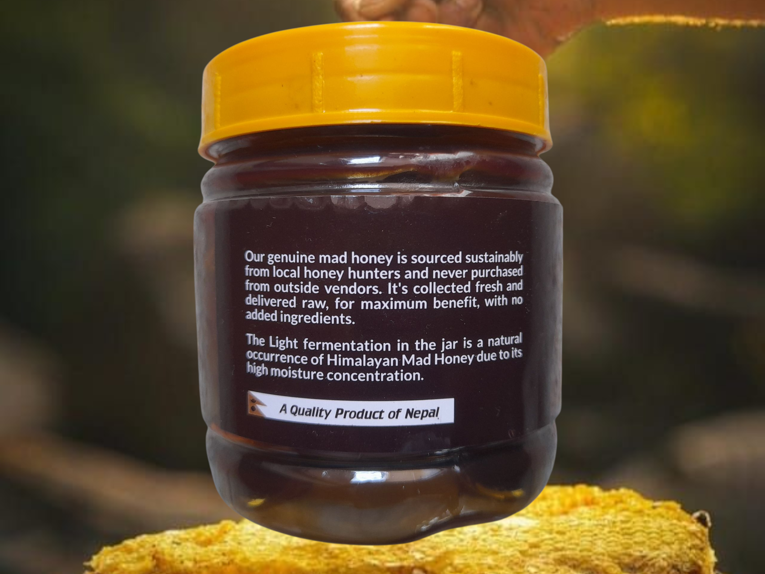 Mad Honey 250g_img_2