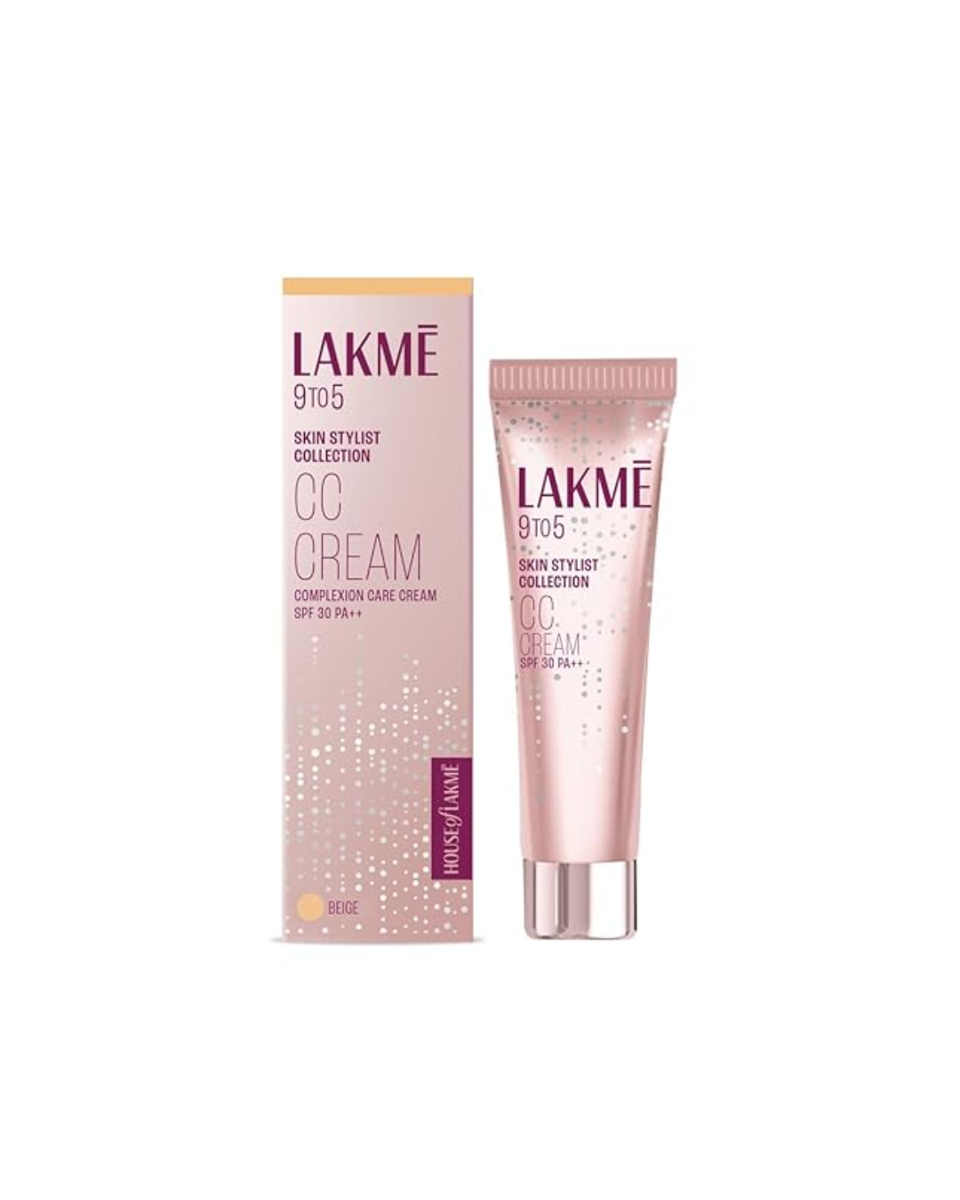 Lakme 9 to 5 CC Cream
