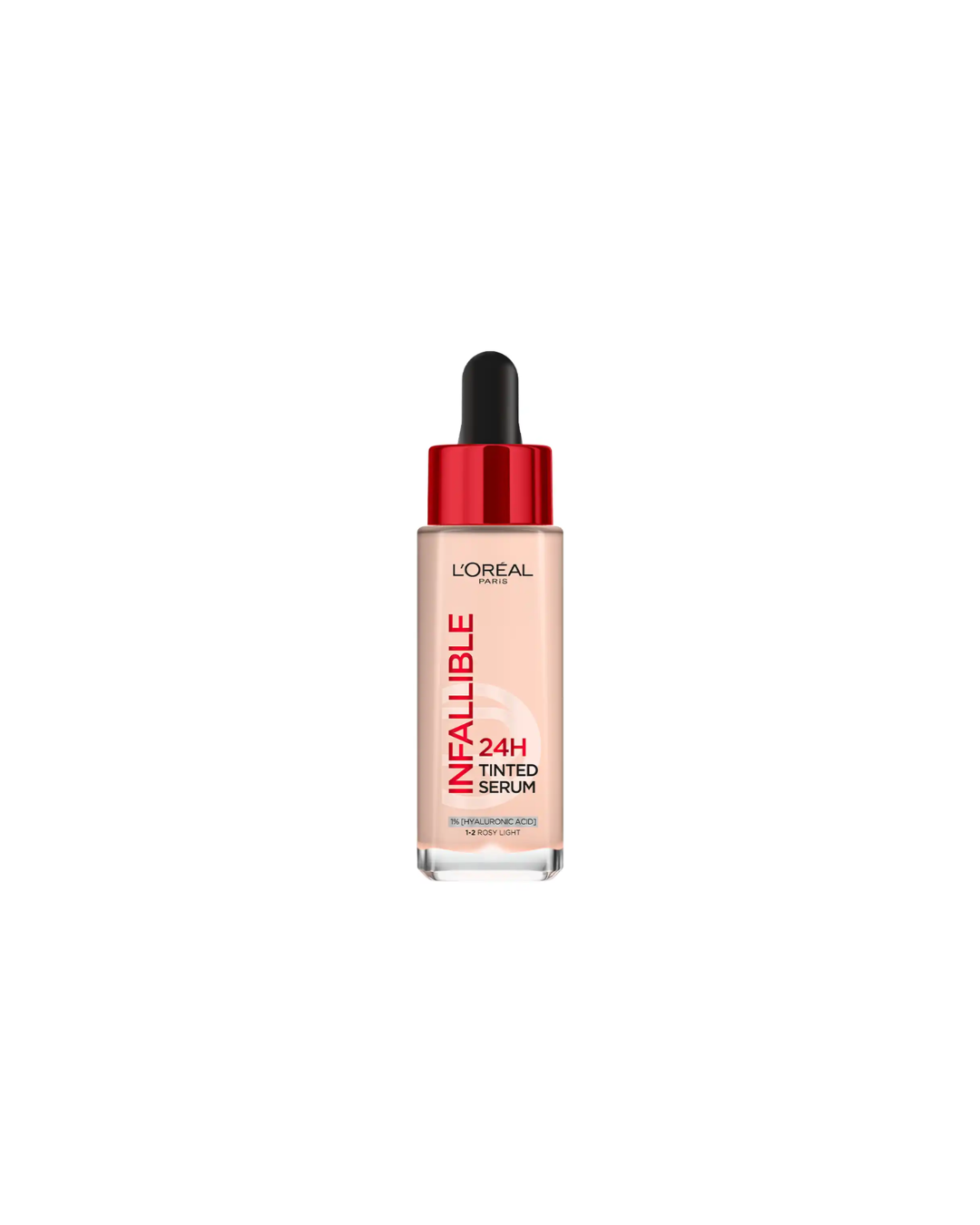 L'Oreal Paris Infallible 24H Tinted Serum Foundation