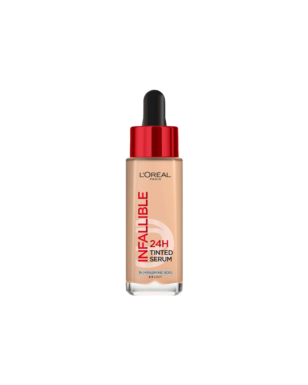 L'Oreal Paris Infallible 24H Tinted Serum Foundation_img_2