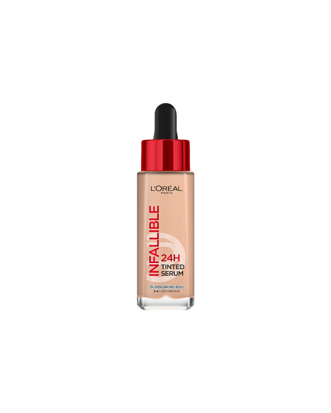 L'Oreal Paris Infallible 24H Tinted Serum Foundation_img_3