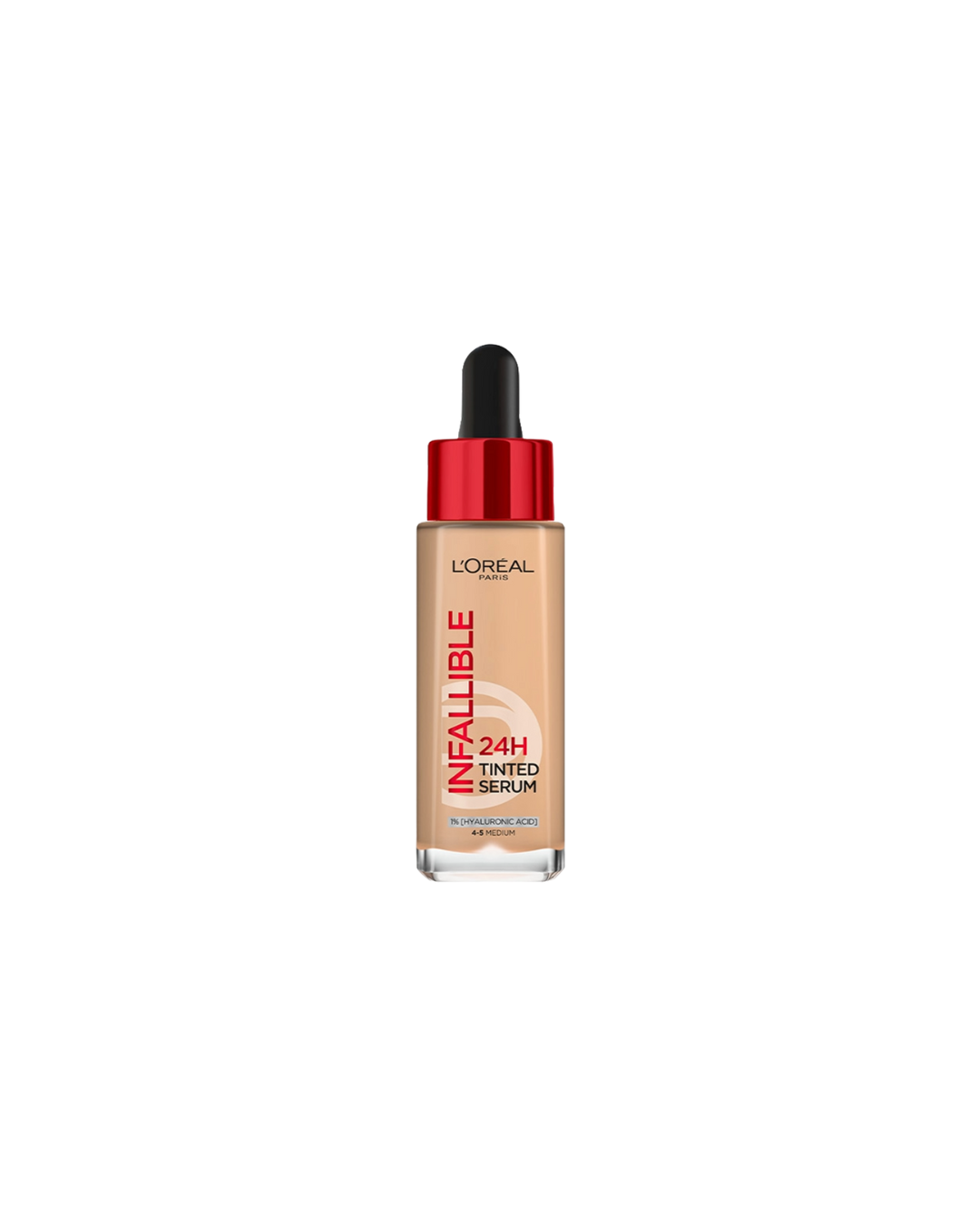 L'Oreal Paris Infallible 24H Tinted Serum Foundation_img_4