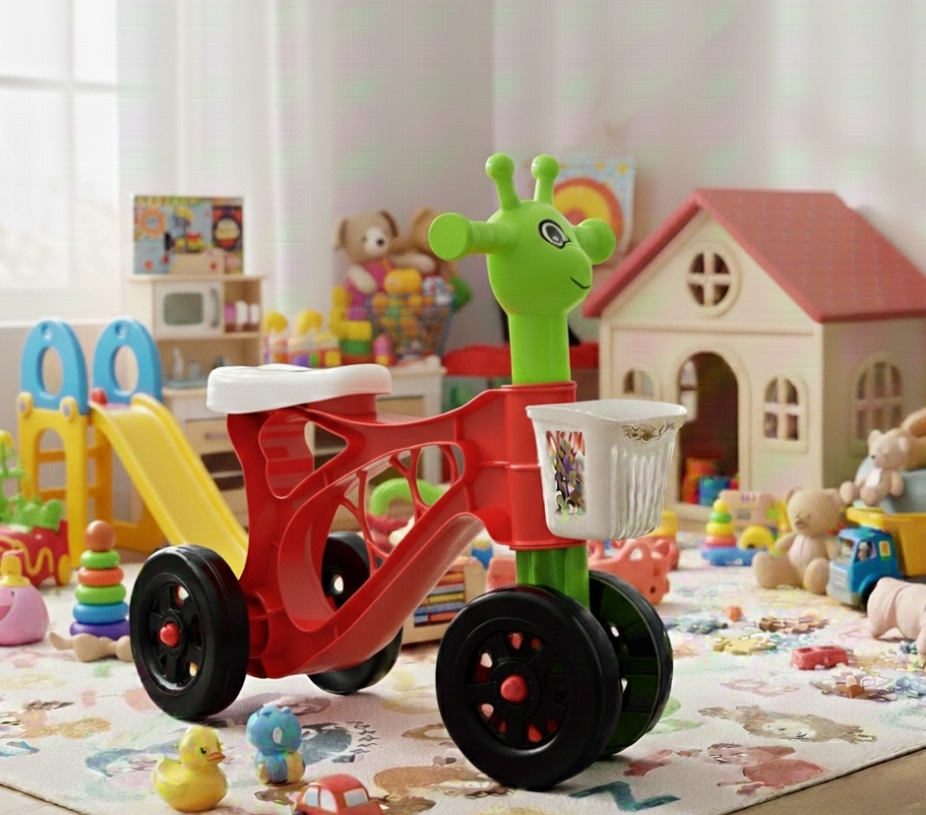 বেবি সাইকেল পুতুল মডেল।_img_3