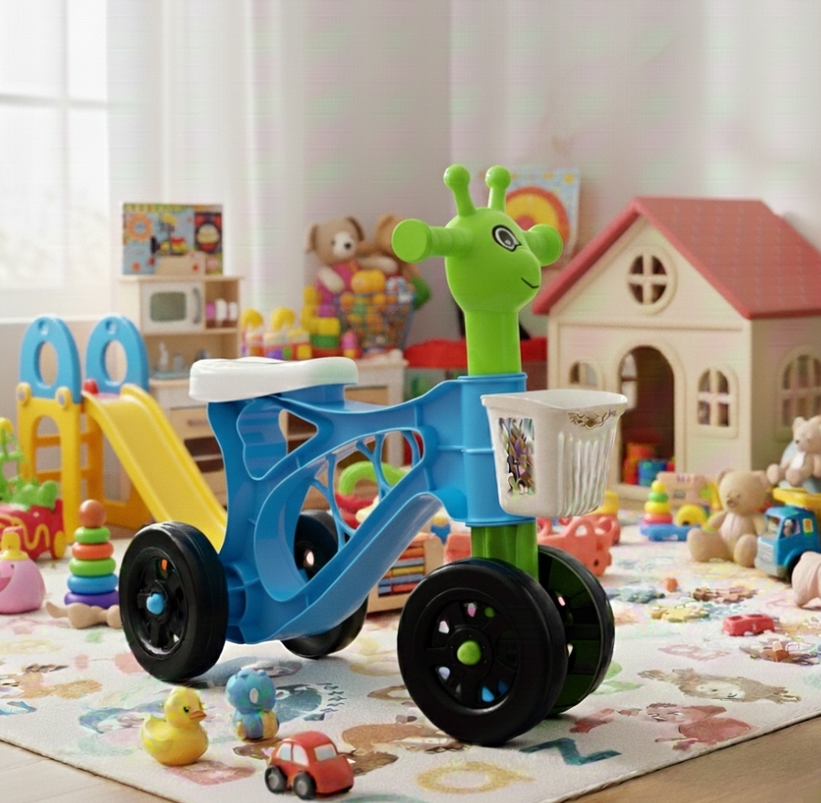 বেবি সাইকেল পুতুল মডেল।_img_4