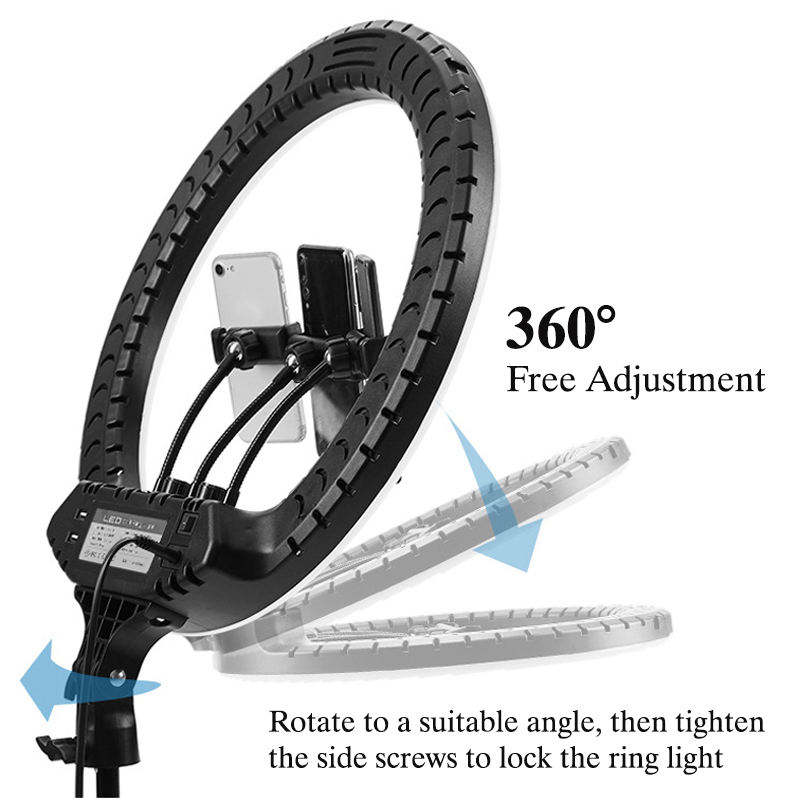 RL 21 LED Soft Ring Light_img_3