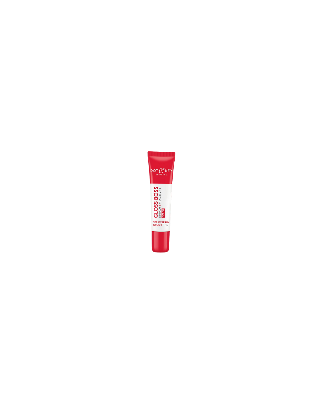 Gloss Boss Lip Balm 12G