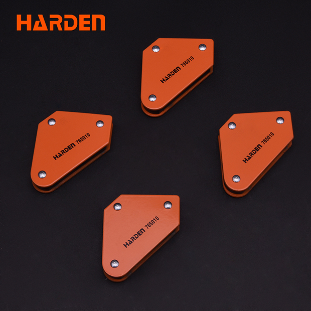 HARDEN 4Pcs Magnetic Welding Holder Set; 765010_img_1