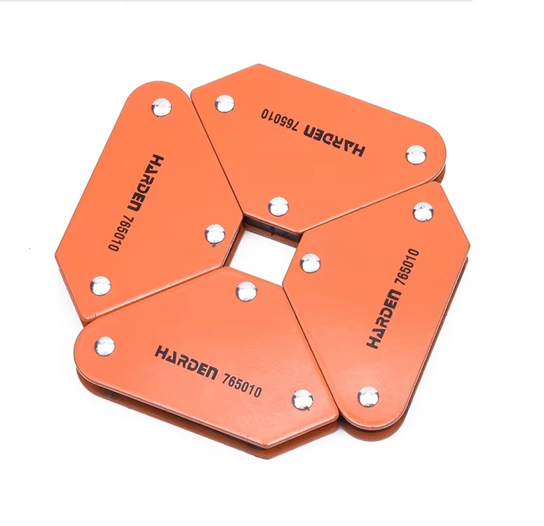 HARDEN 4Pcs Magnetic Welding Holder Set; 765010_img_3