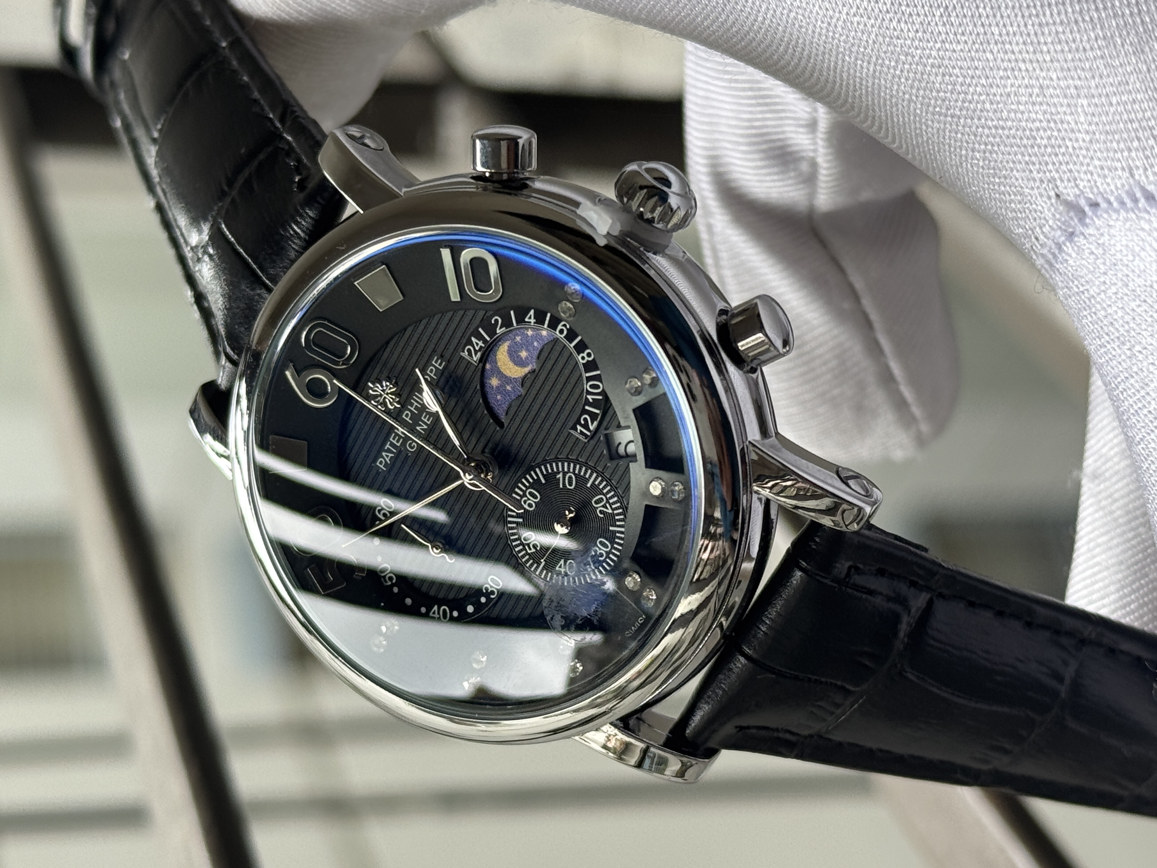 Patek Phlippe chrno 60