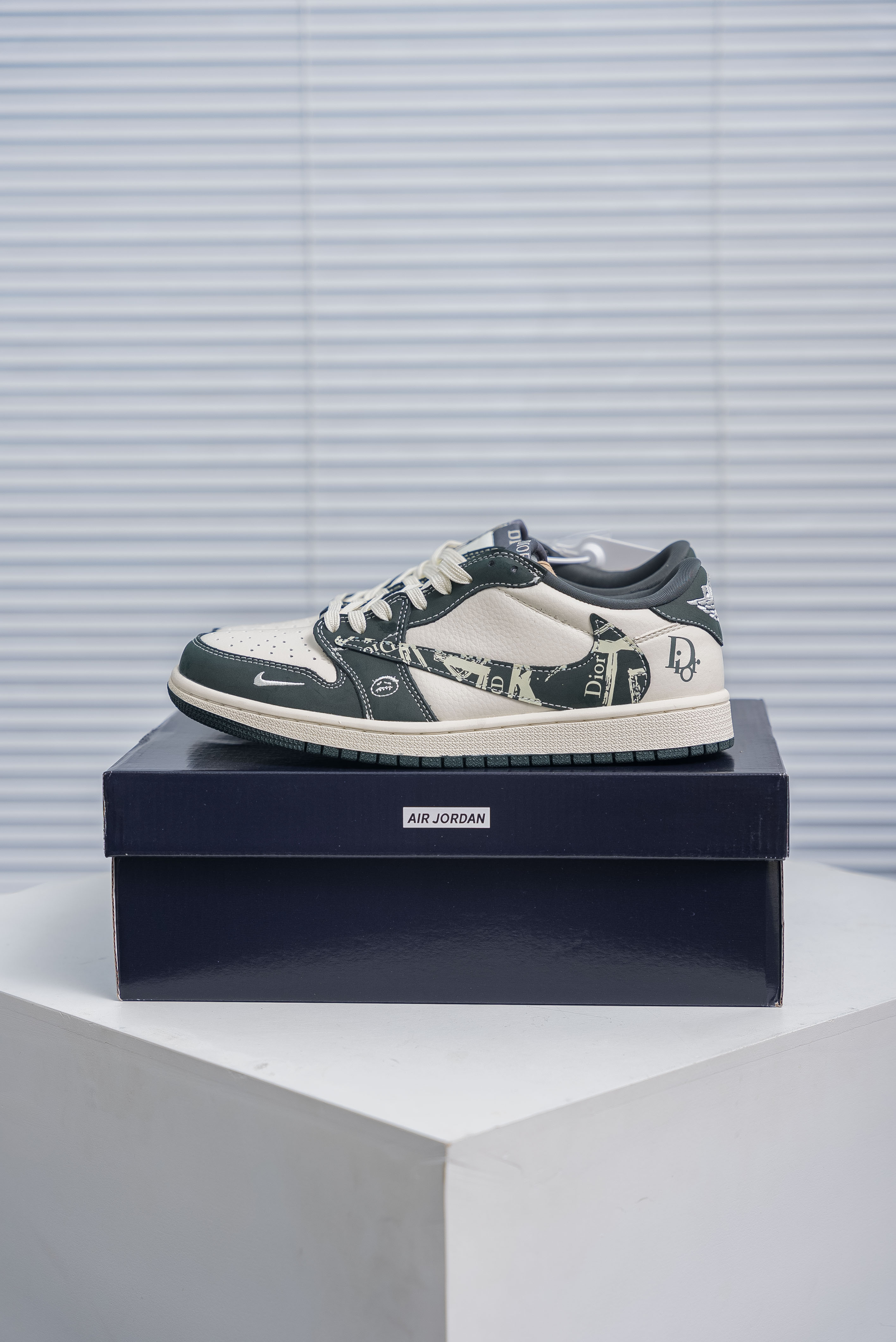 Nike Air Jordan 1 Low (1:1)_img_3