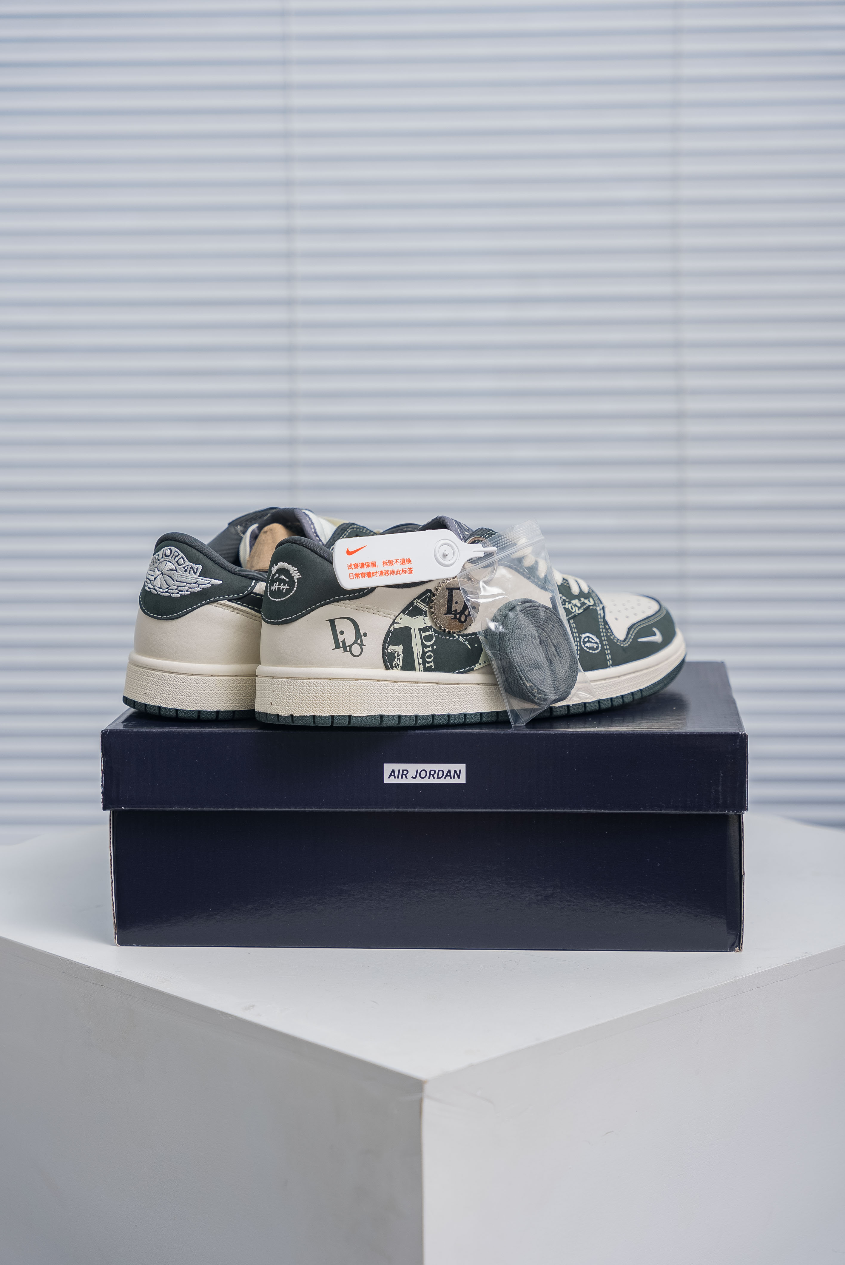 Nike Air Jordan 1 Low (1:1)_img_4