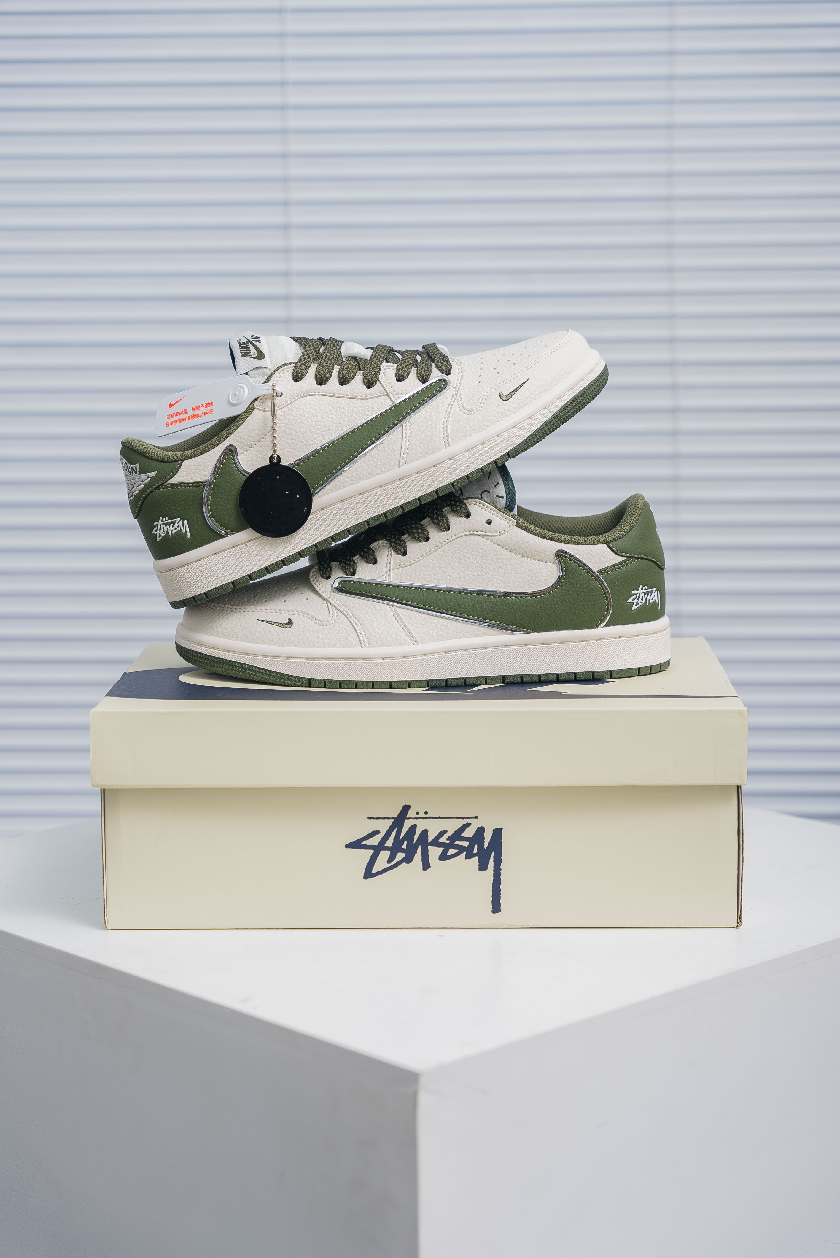 Nike Air Jordan 1 Low (1:1)_img_1