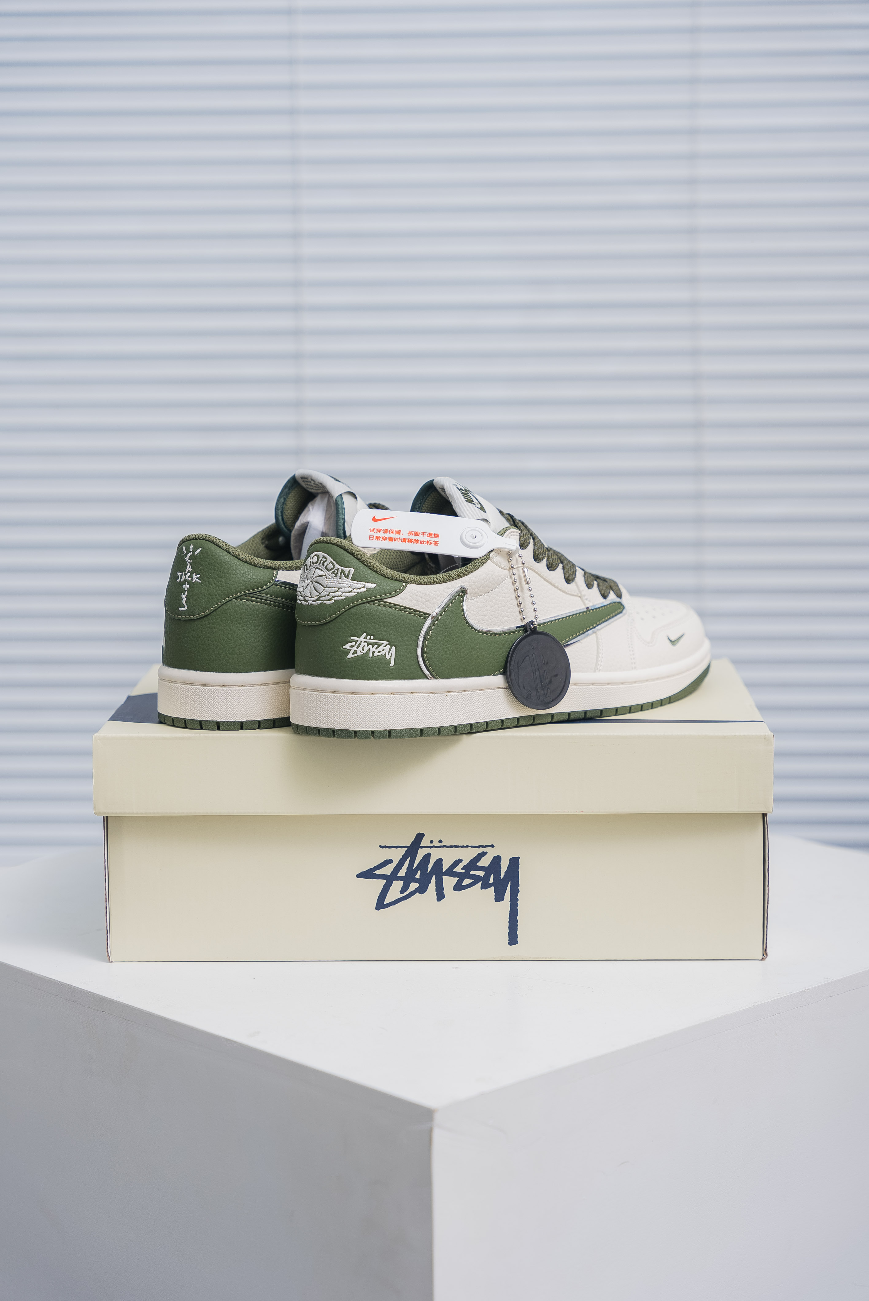 Nike Air Jordan 1 Low (1:1)_img_4