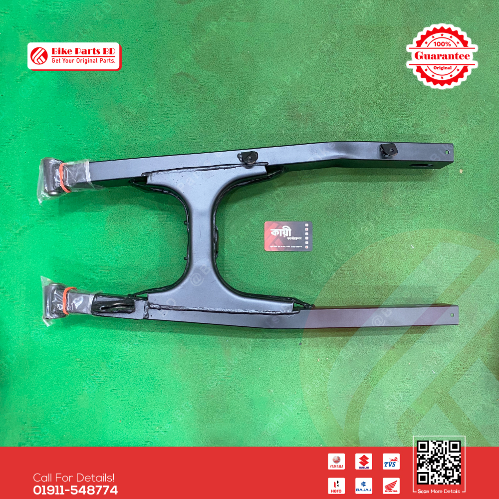 Back Chassis for Yamaha FZS V1 & Fazer V1 bike._img_1