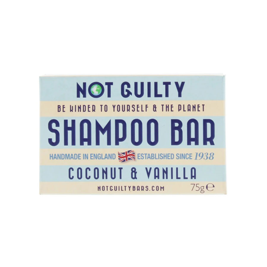 NOT GUILTY – Shampoo Bar Coconut & Vanilla_img_2