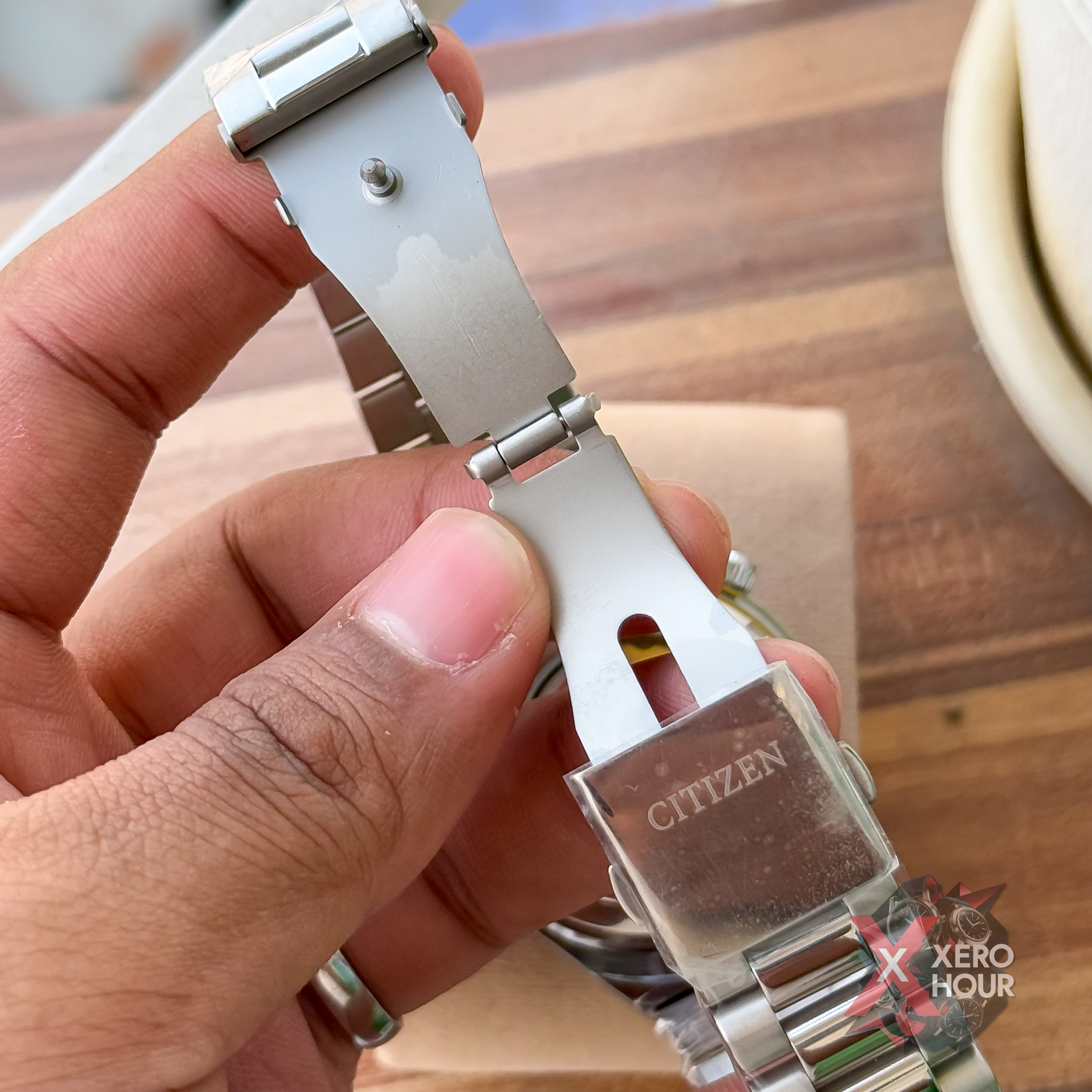 Citizen Tsuyosa | AA Grade | Blue Dial | Automatic Movement_img_1