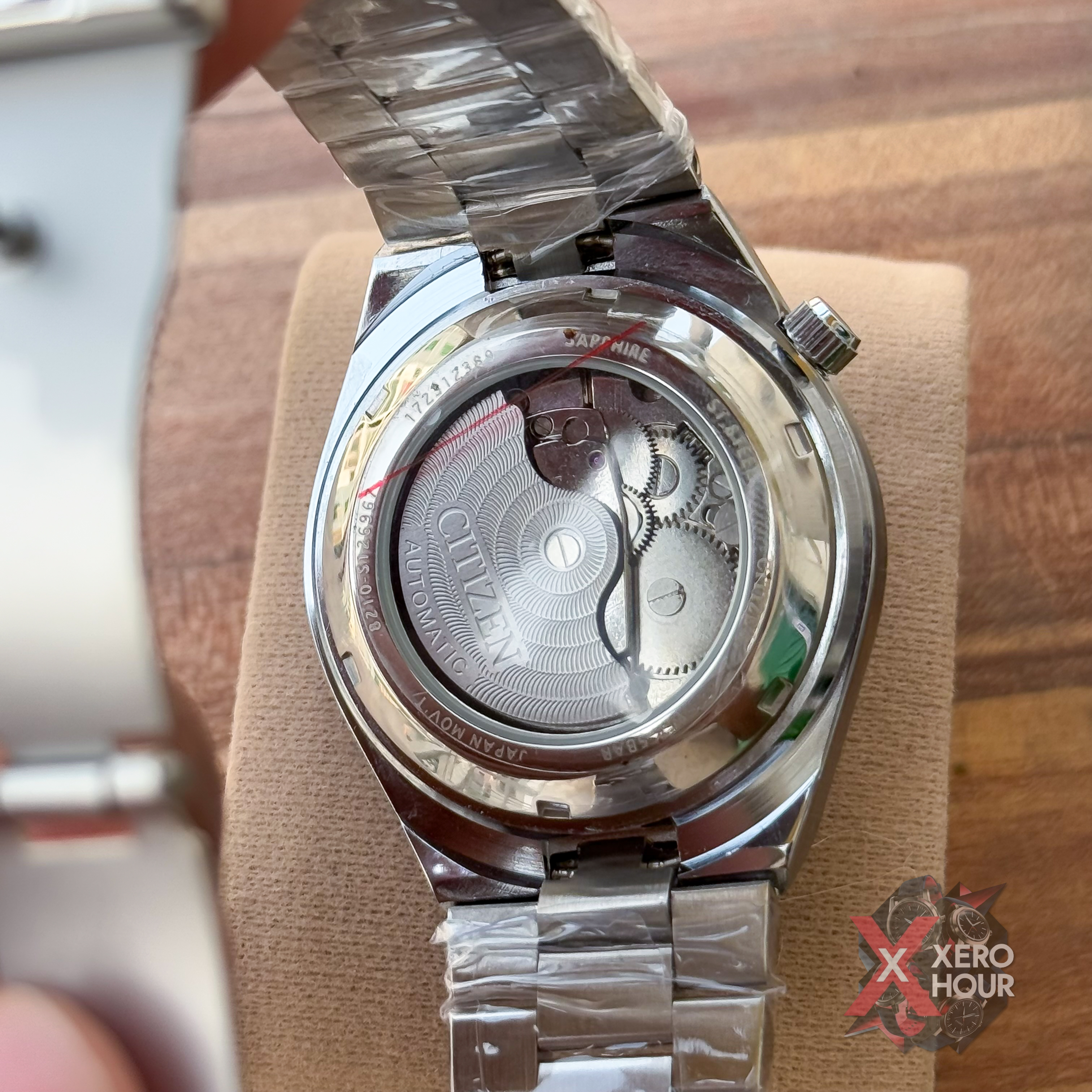 Citizen Tsuyosa | AA Grade | Blue Dial | Automatic Movement_img_2