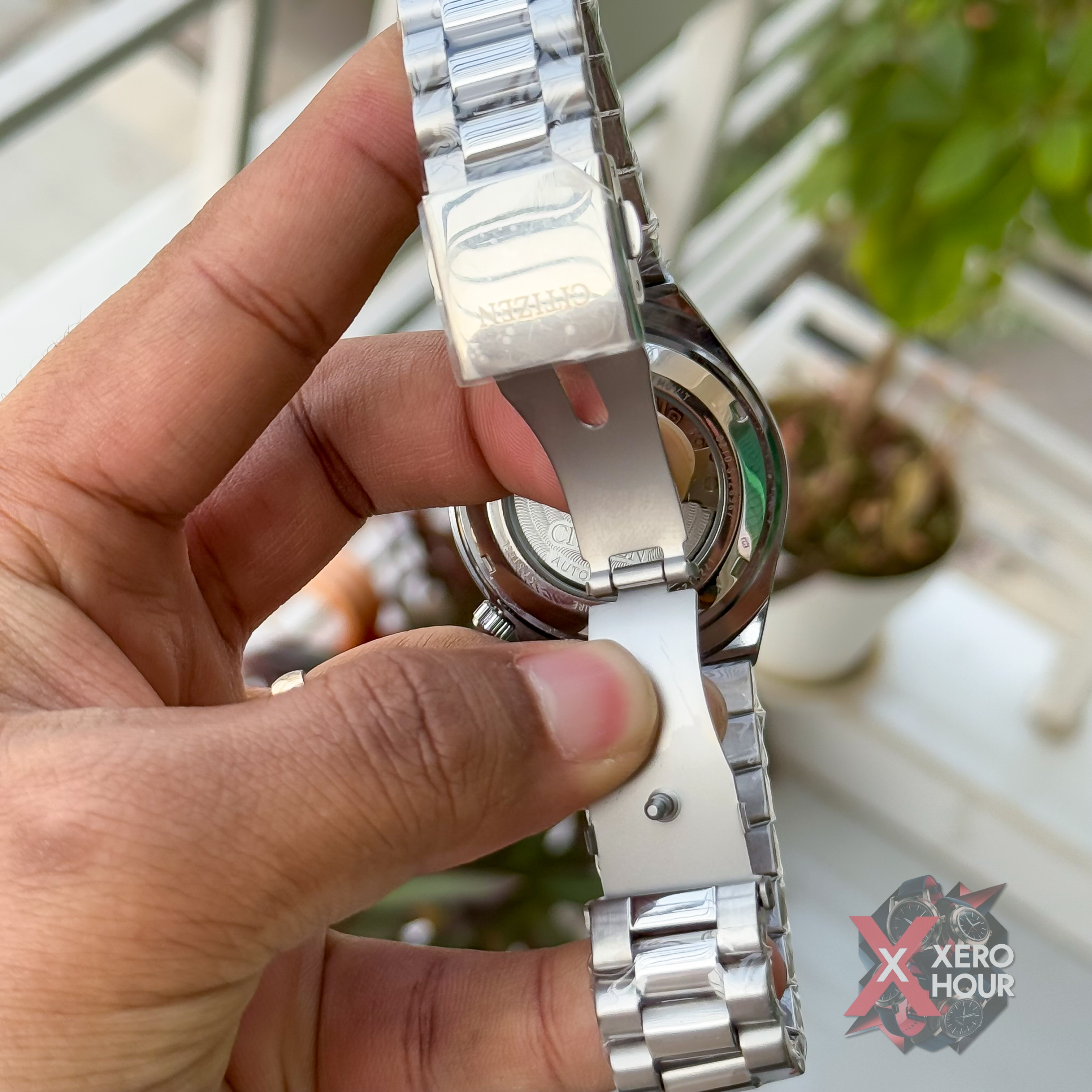 Citizen Tsuyosa | AA Grade | Green  Dial | Automatic Movement_img_5