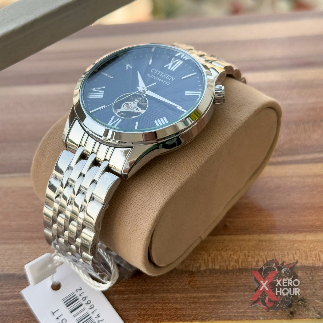 Citizen | Semi AAA Grade | Blue wave | Automatic Movement_img_2