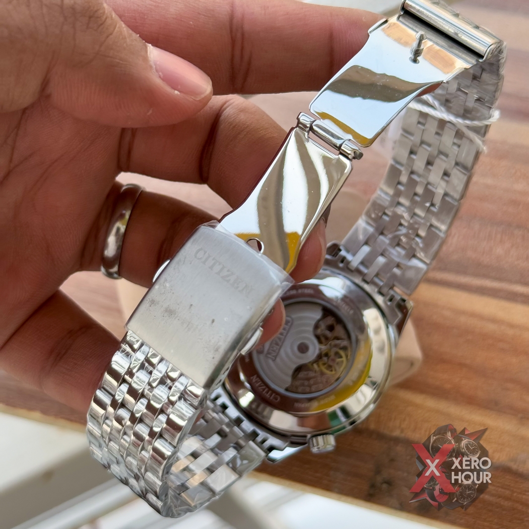 Citizen | Semi AAA Grade | Blue wave | Automatic Movement_img_5