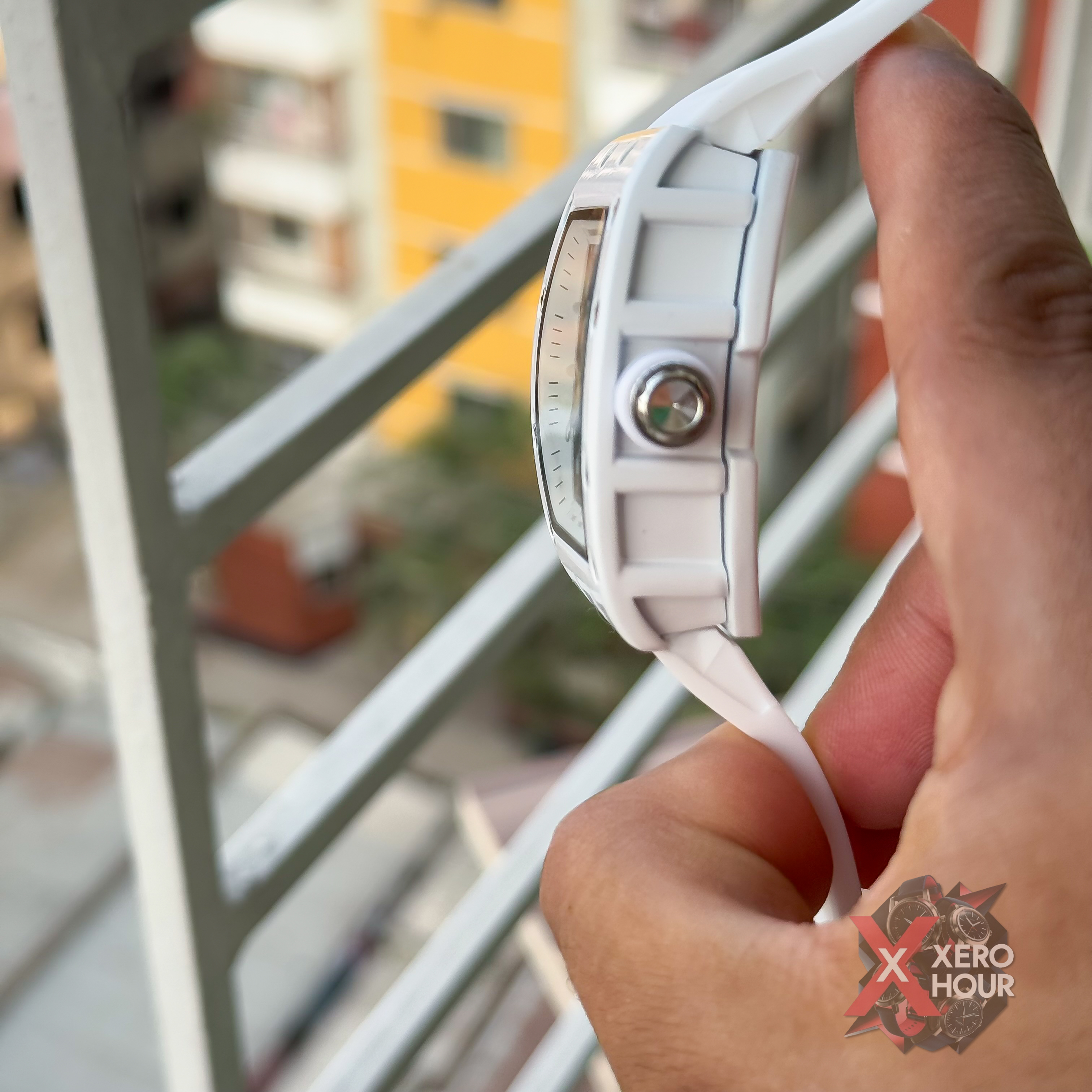 Richard Mille | Full White_img_2