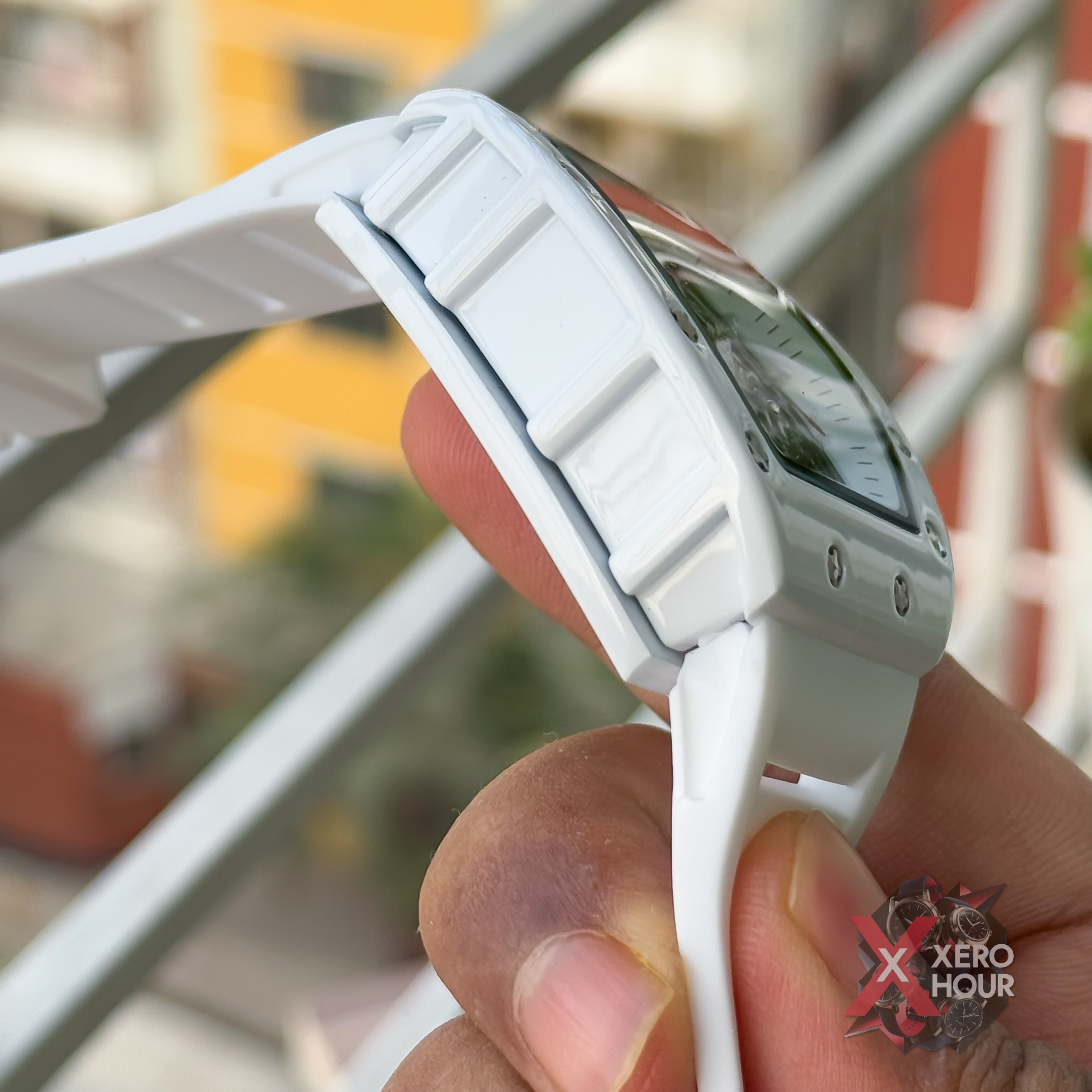 Richard Mille | Full White_img_3