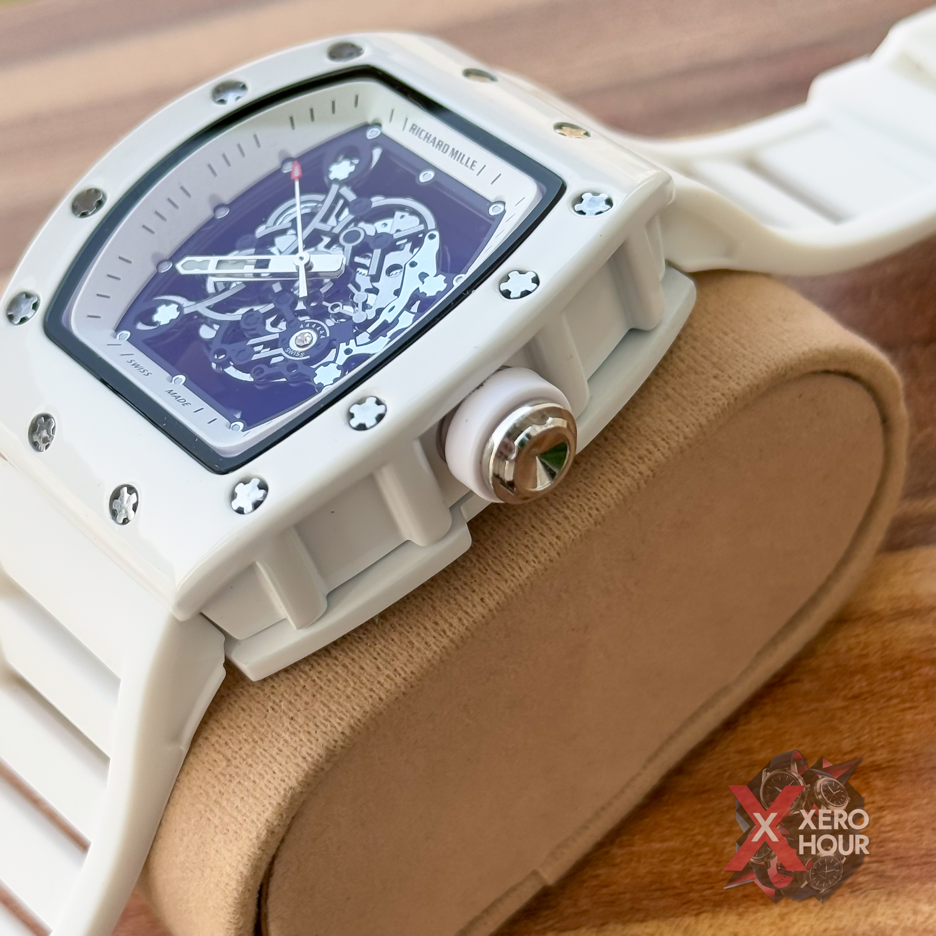 Richard Mille | Full White_img_5