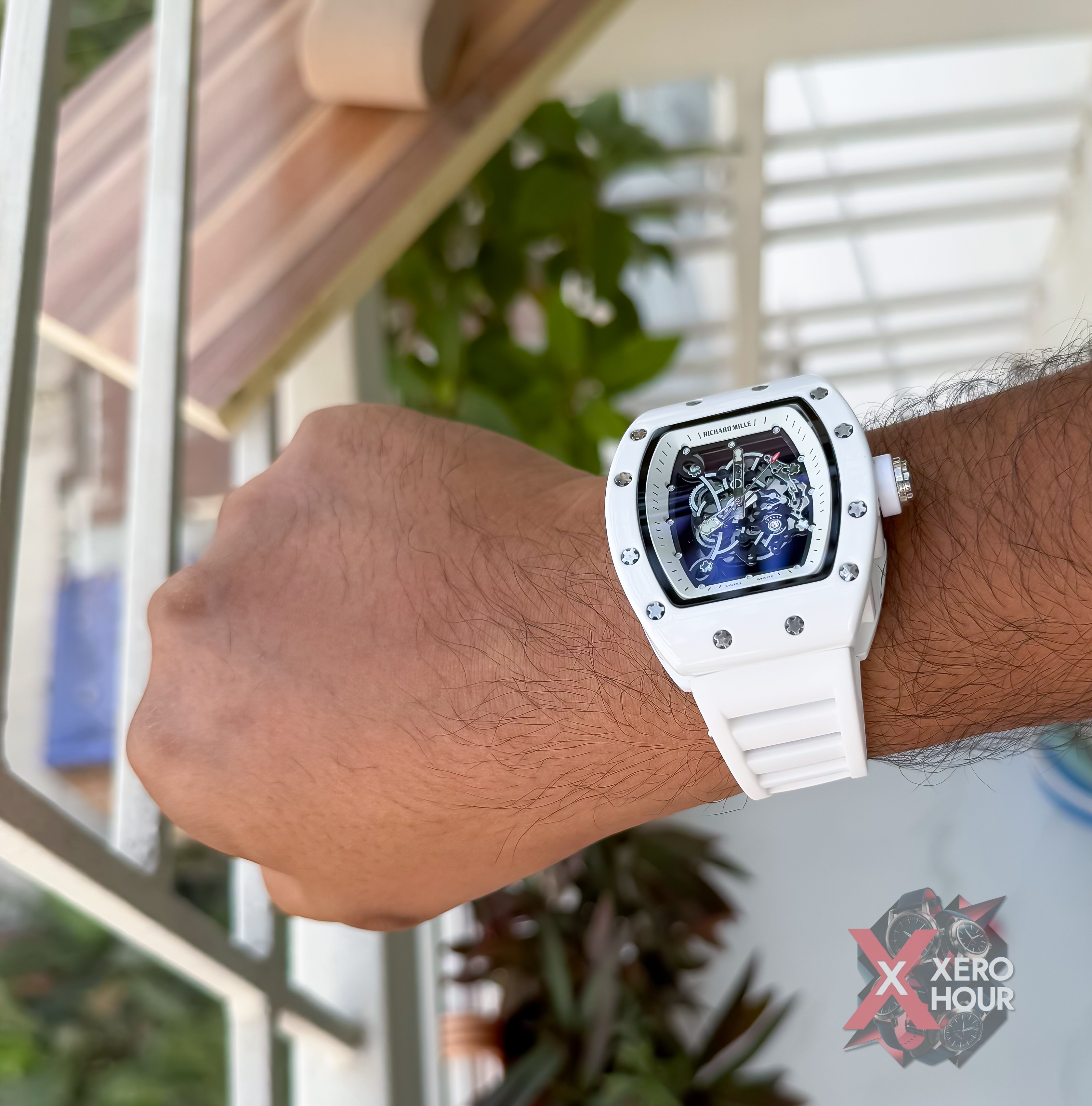 Richard Mille | Full White_img_6