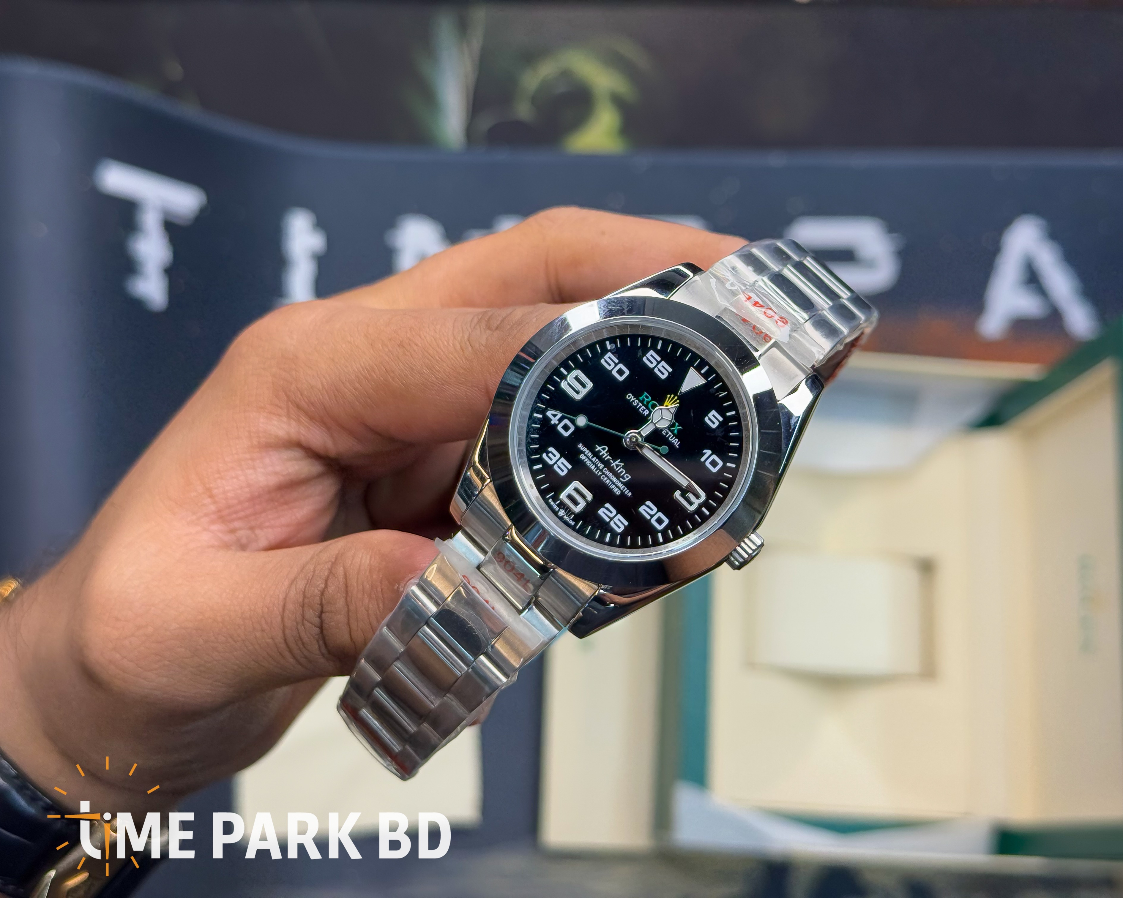 Rolex Oyester Perpetual | Air Kind Edition | AAA Grade