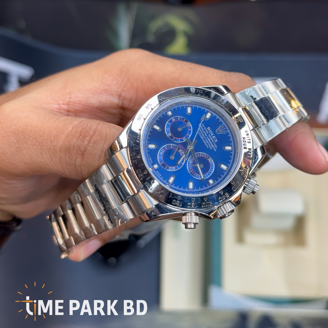 Rolex Daytona Blue Dial | Euro Grade | Automatic