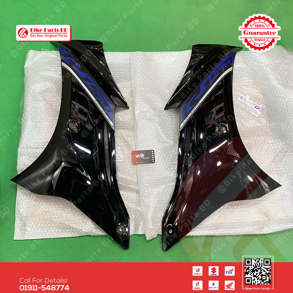 1/2 Part for Yamaha R15M (Semi Carbon Edition BS7) Bike._img_1