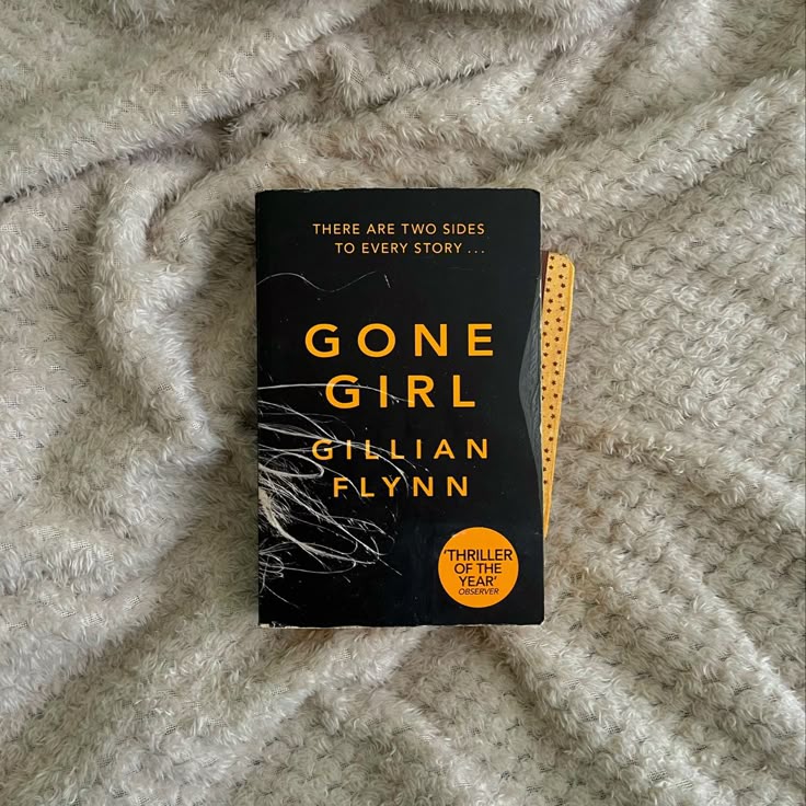 Gone Girl by Gillian Flynn_img_0