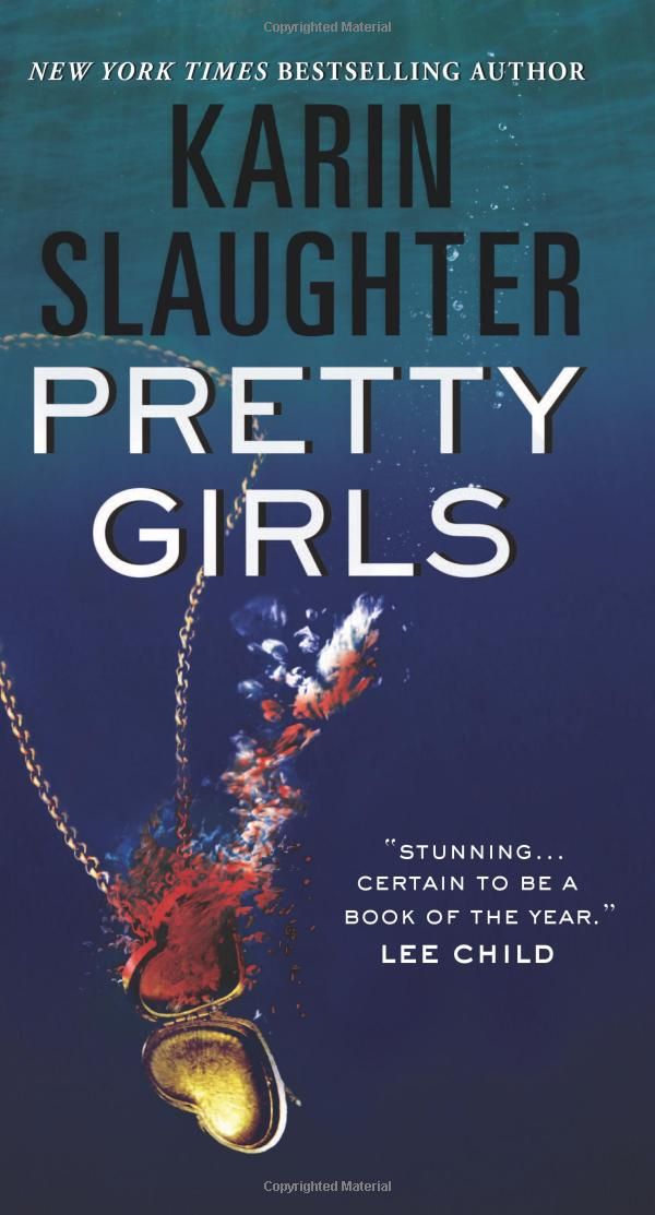 Pretty girls by Karin Slaughter_img_0