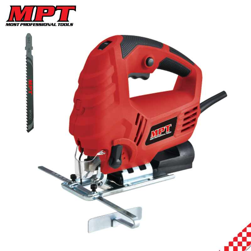MPT,MJS6005,Jig Saw, 600w, Wood : 80 mm, Steel : 8 mm, Model: MJS6005