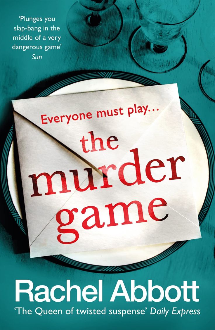The Murder Game by Rachel Abbot_img_0
