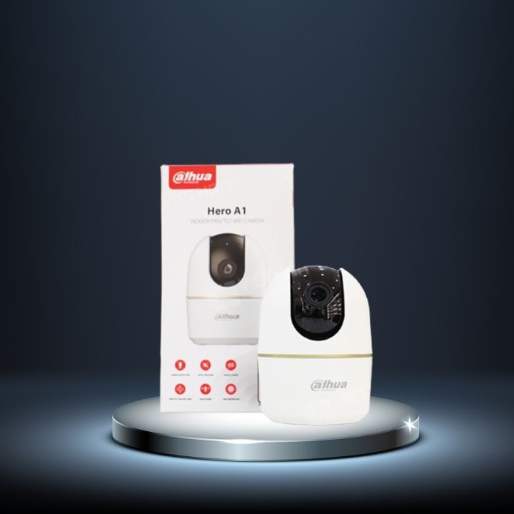 WiFi IP Camera Ezviz H6C Pro 2K | Live Audio 512Gb Supported_img_1