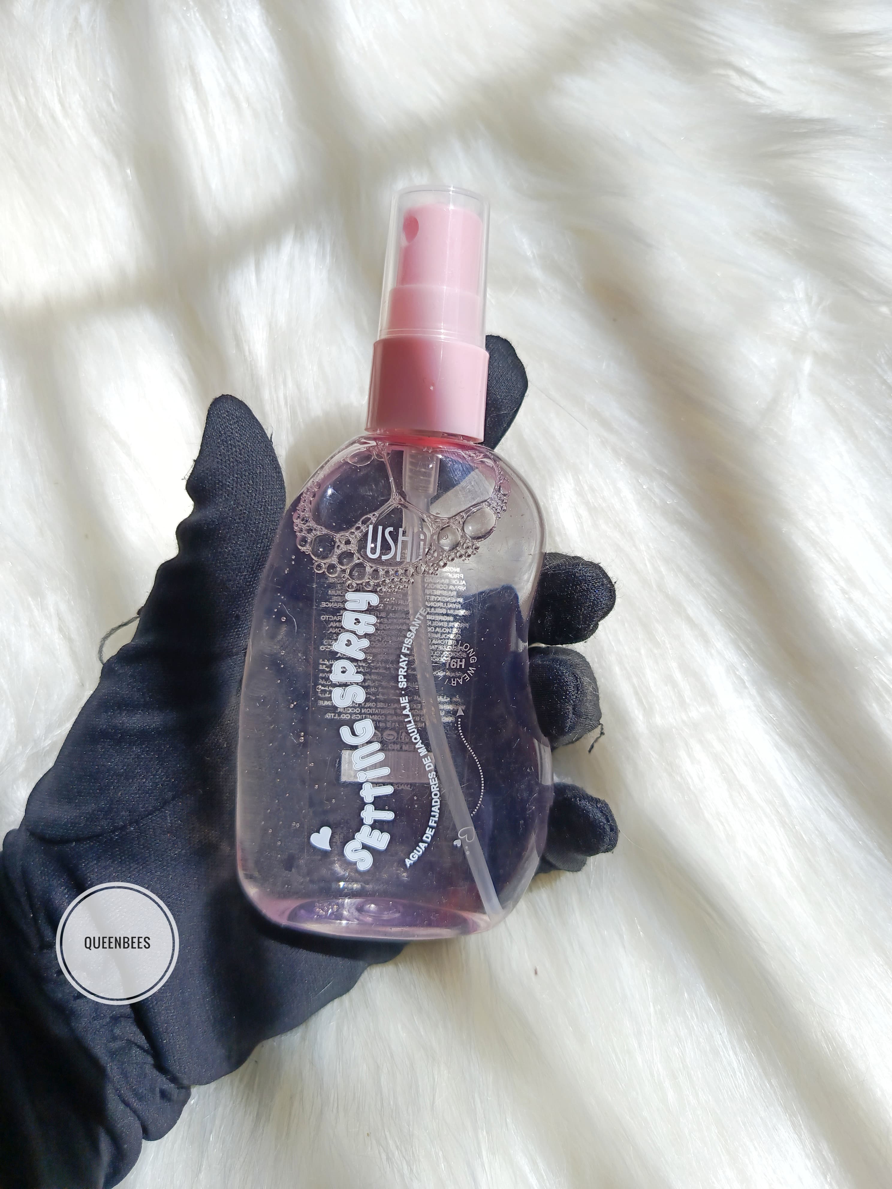 Usha Makeup Setting Spray