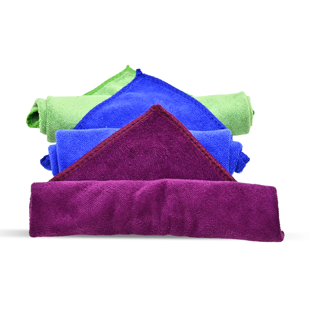 Proclean 3pcs Microfiber Cloth MF-9791_img_1