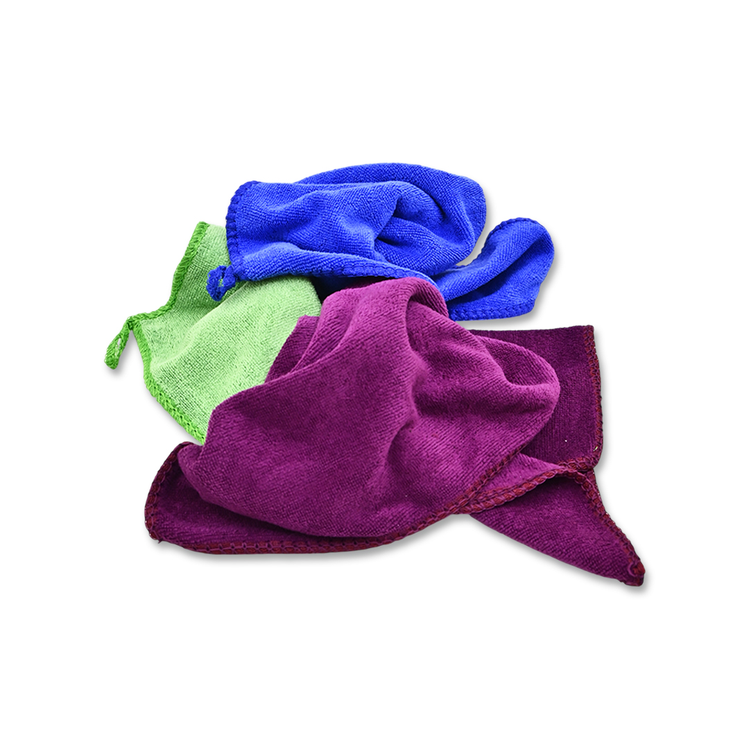 Proclean 3pcs Microfiber Cloth MF-9791_img_9