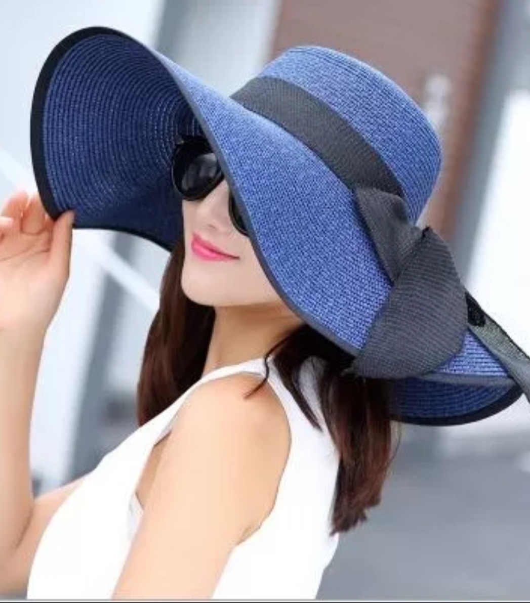 Big size Beach Hat cap_img_13