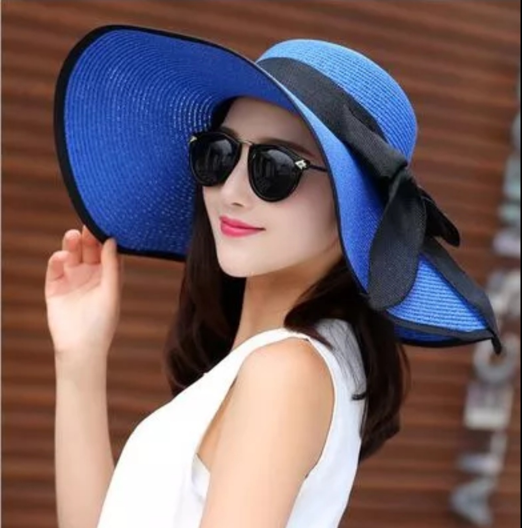 Big size Beach Hat cap_img_14