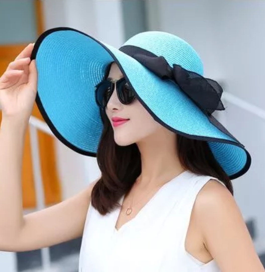 Big size Beach Hat cap_img_15