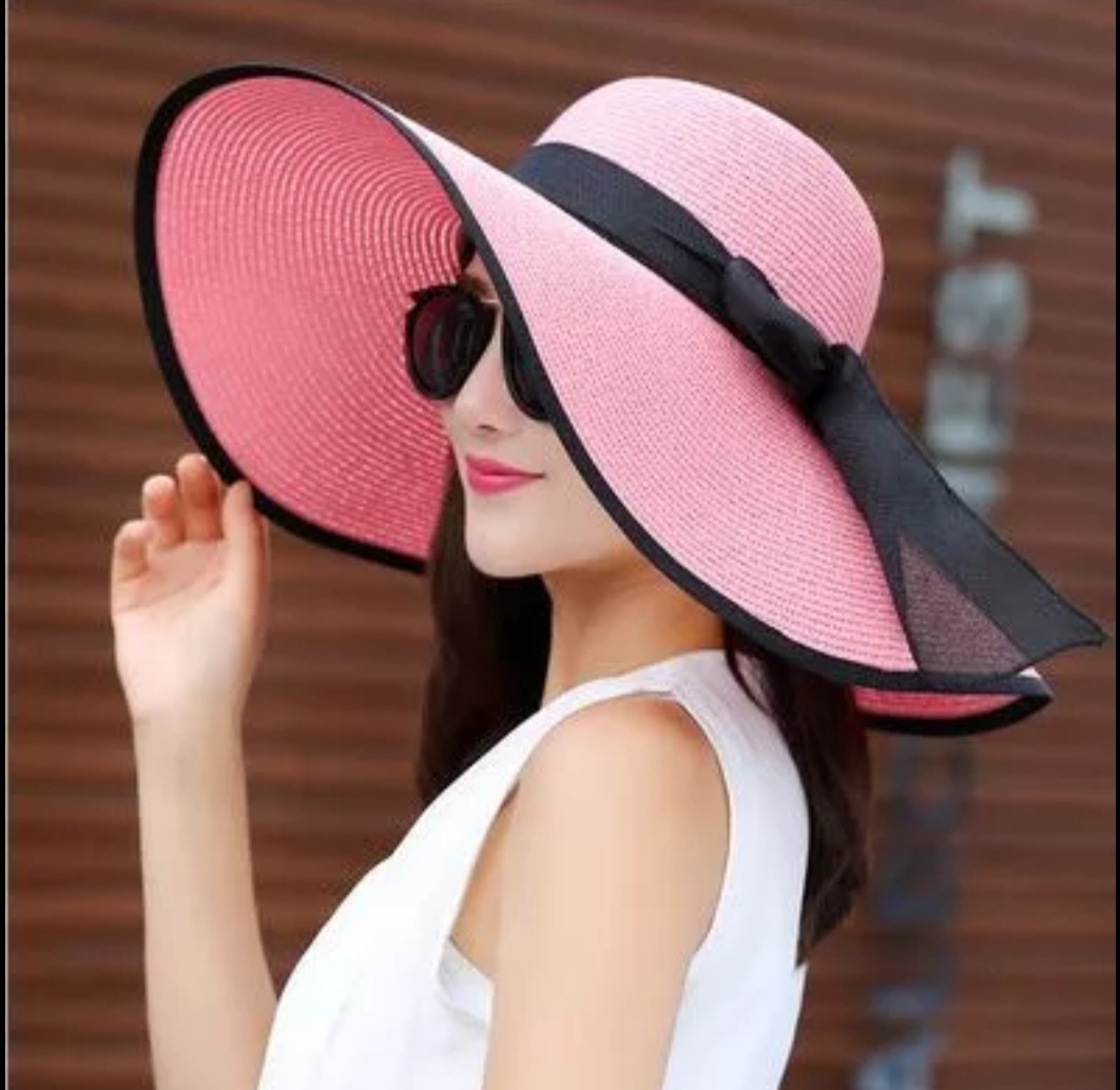 Big size Beach Hat cap_img_16