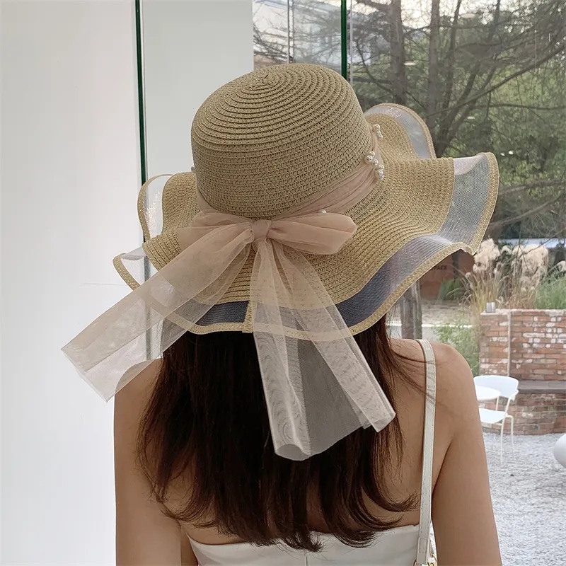 Big size Beach Hat cap_img_30