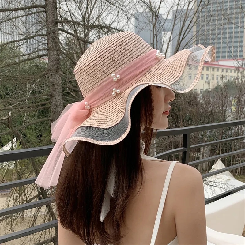 Big size Beach Hat cap_img_31