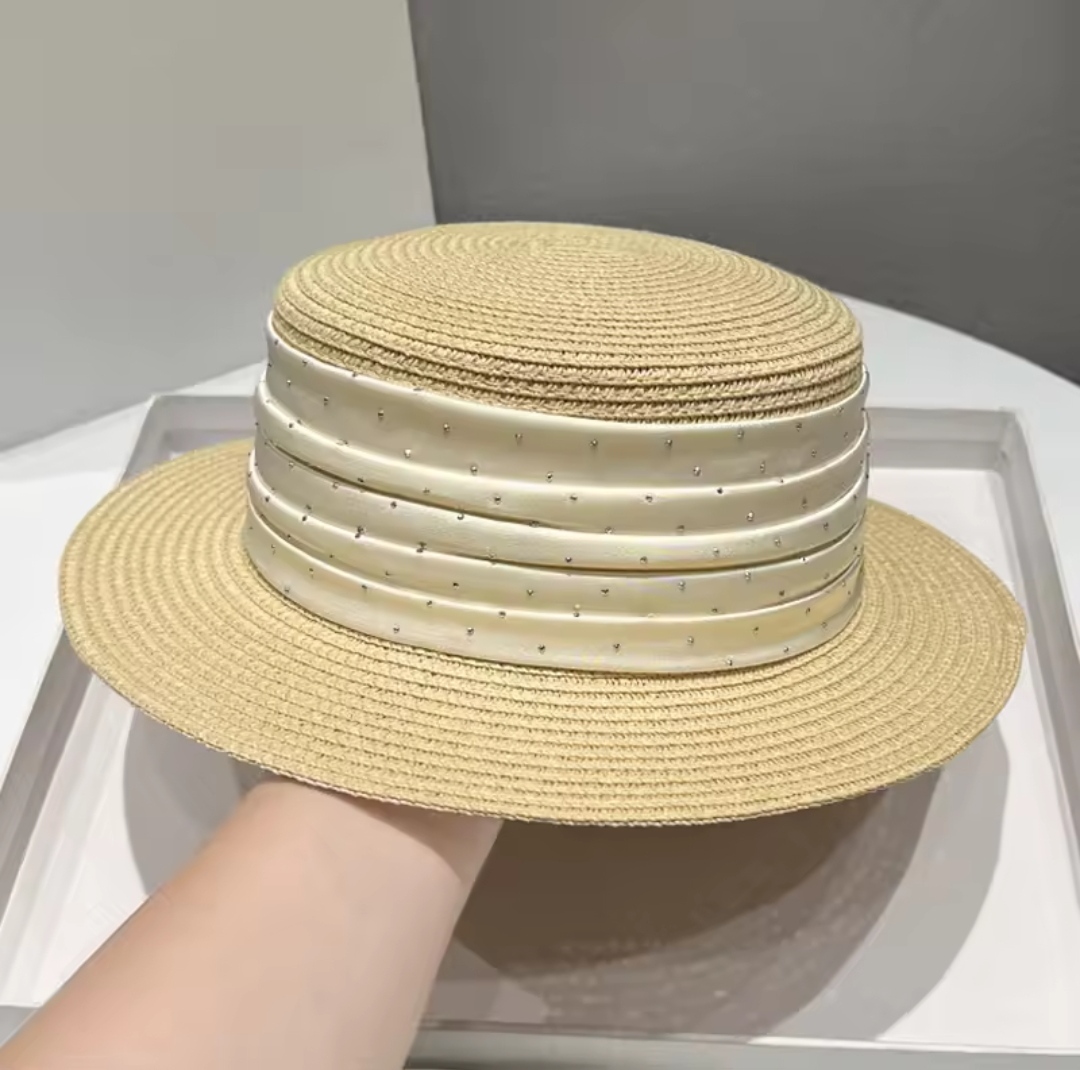 Big size Beach Hat cap_img_36