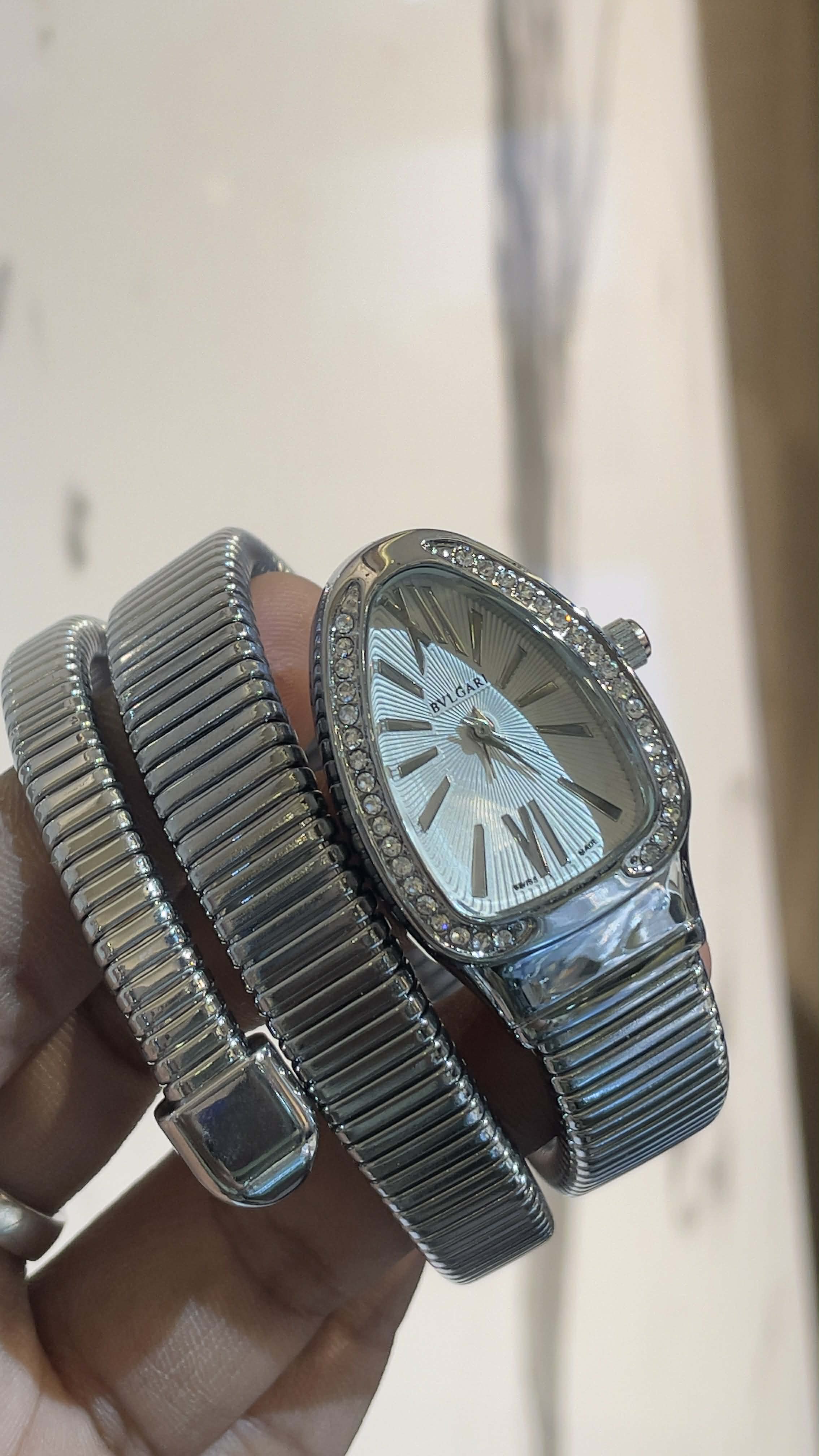 Bvlgari Serpenti Tuboga Women's Watch