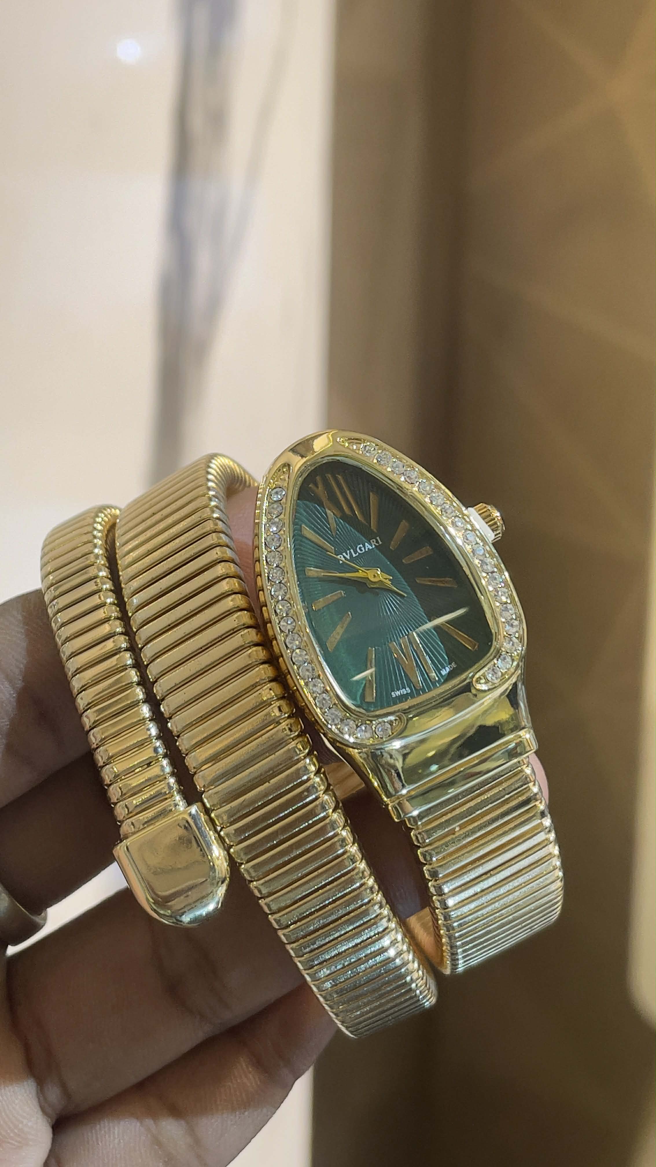 Bvlgari Serpenti Tuboga Women's Watch_img_3