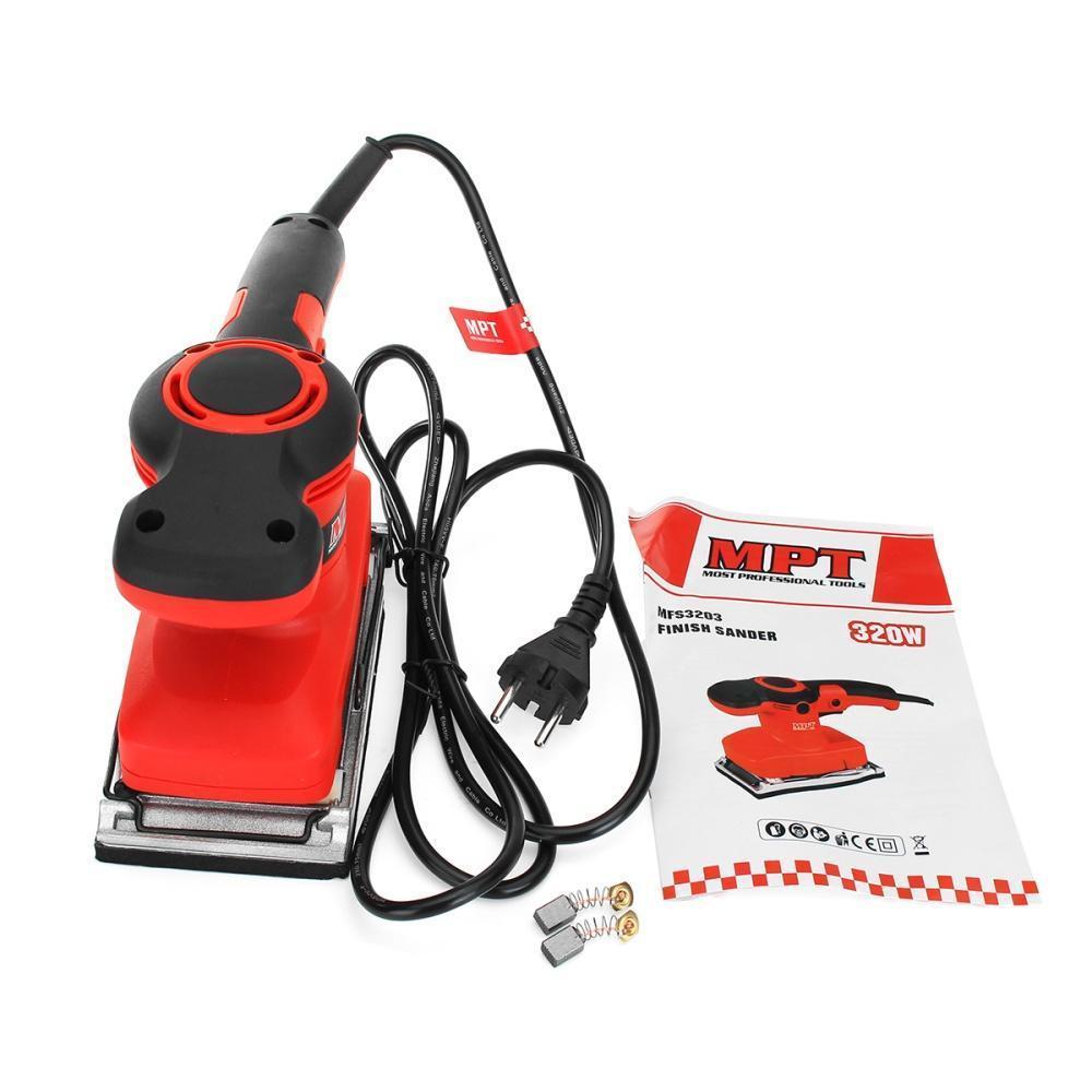 MPT ,MFS3203, Finishing Sander, 320w, Base Size : 180x90mm, Model: MFS3203_img_5